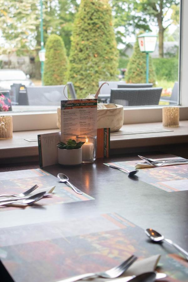 De Vier Linden Bed & Breakfast Vierlingsbeek Екстериор снимка