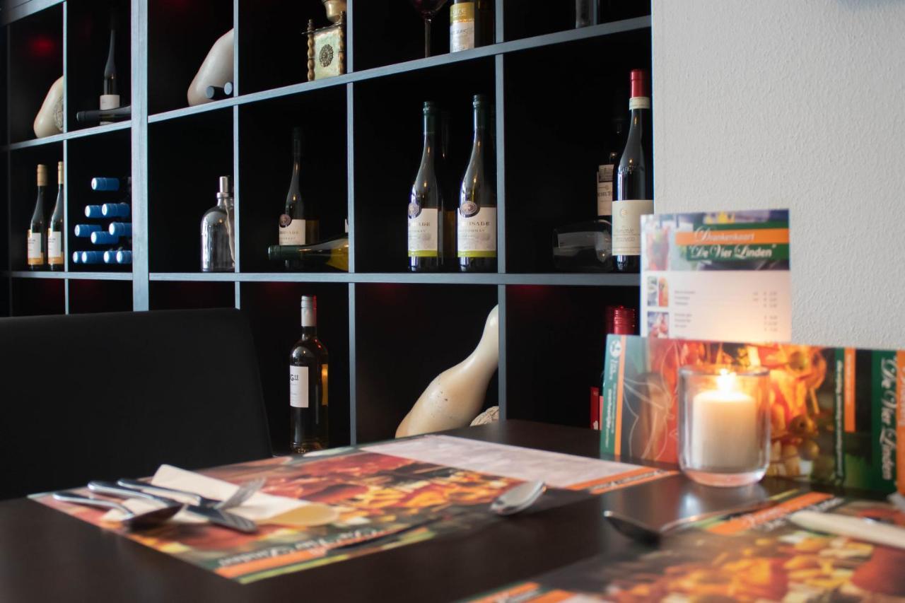 De Vier Linden Bed & Breakfast Vierlingsbeek Екстериор снимка