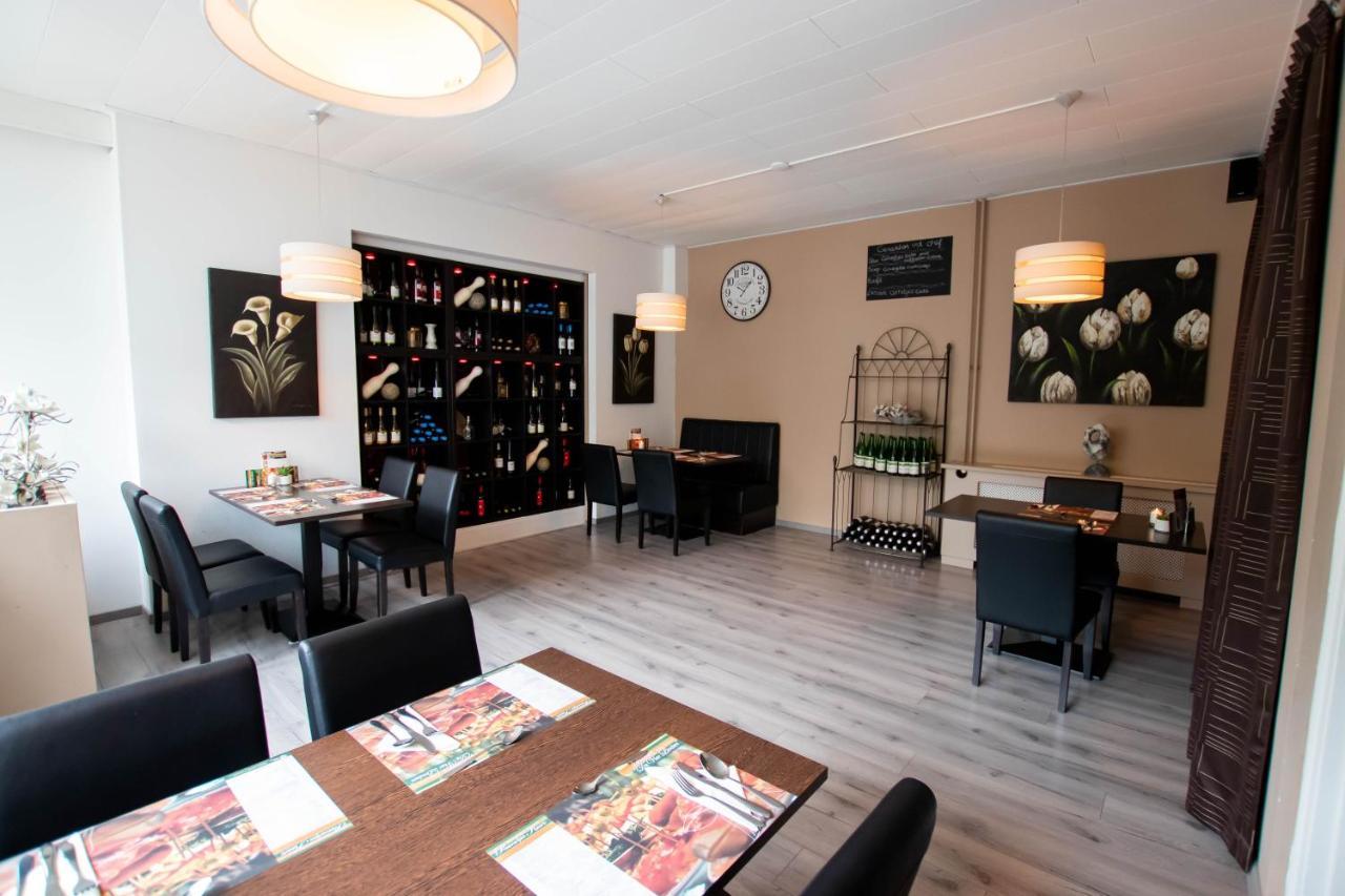 De Vier Linden Bed & Breakfast Vierlingsbeek Екстериор снимка