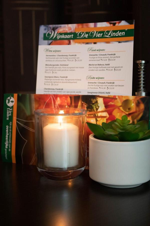 De Vier Linden Bed & Breakfast Vierlingsbeek Екстериор снимка