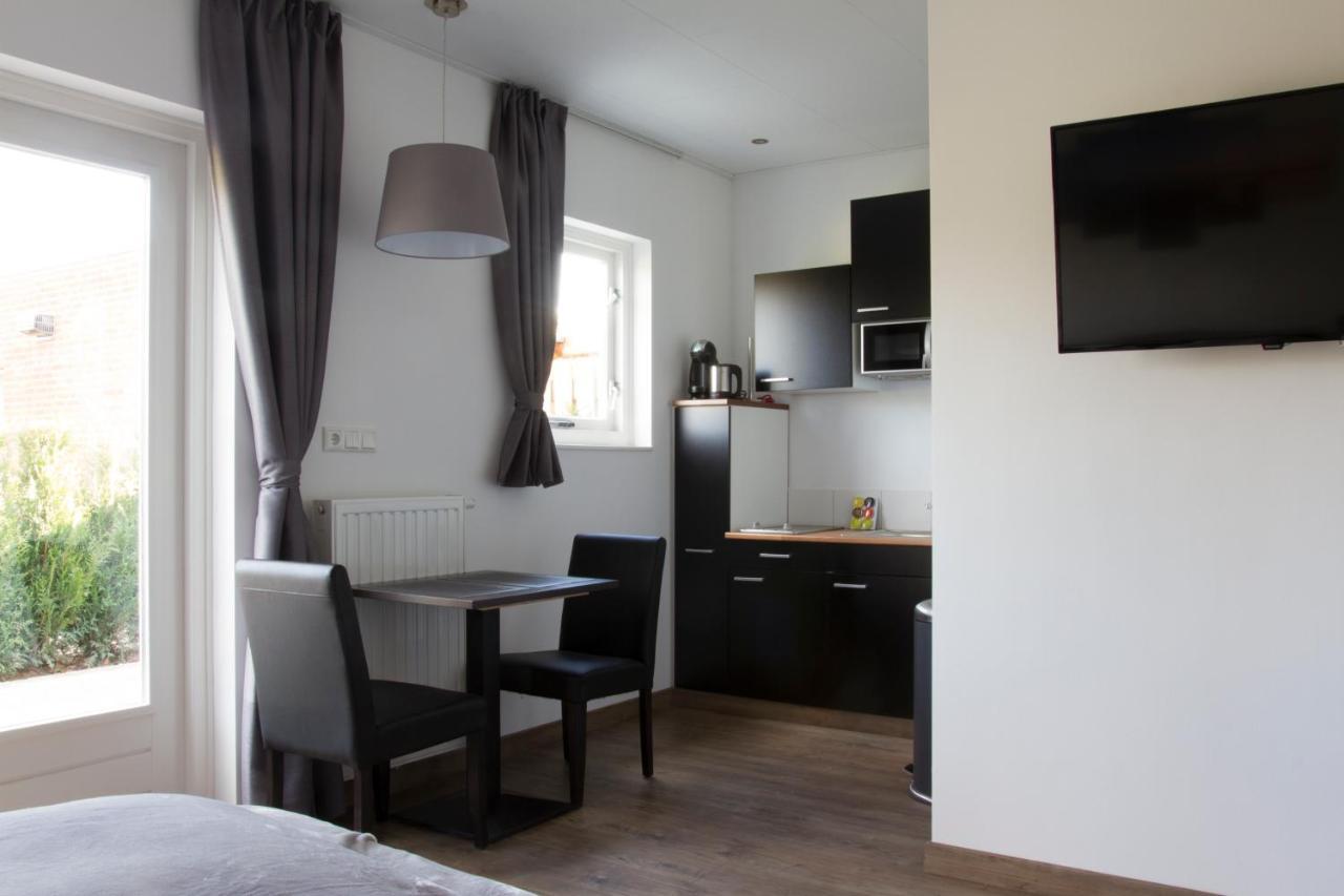 De Vier Linden Bed & Breakfast Vierlingsbeek Екстериор снимка