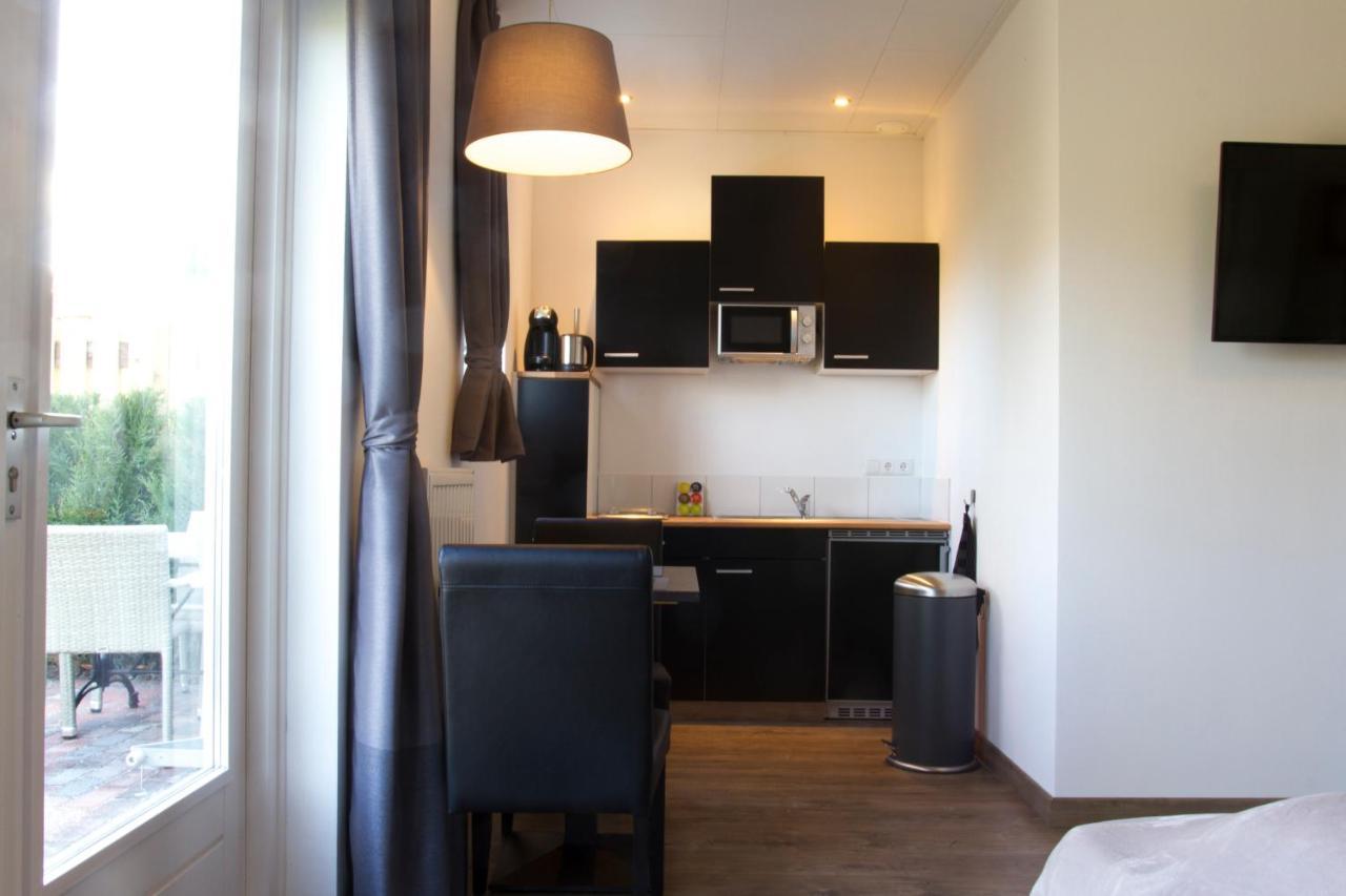 De Vier Linden Bed & Breakfast Vierlingsbeek Екстериор снимка