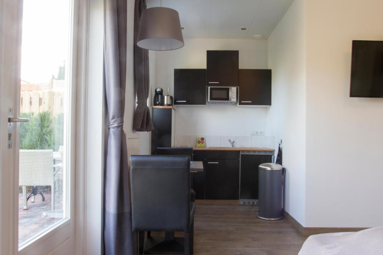 De Vier Linden Bed & Breakfast Vierlingsbeek Екстериор снимка