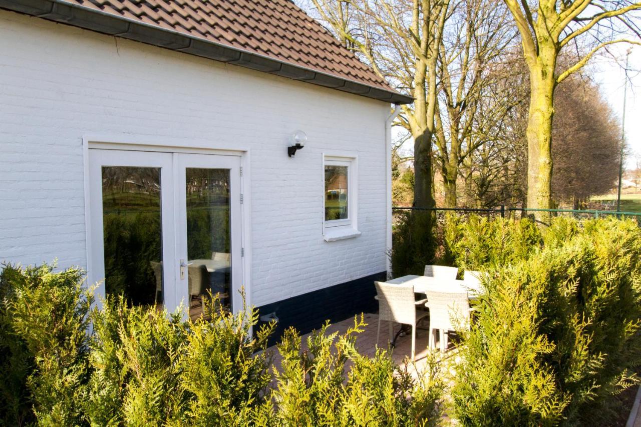De Vier Linden Bed & Breakfast Vierlingsbeek Екстериор снимка