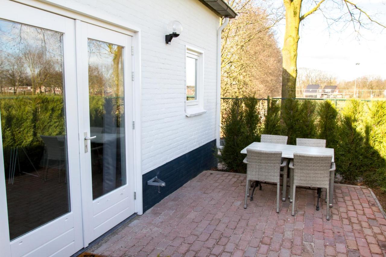 De Vier Linden Bed & Breakfast Vierlingsbeek Екстериор снимка