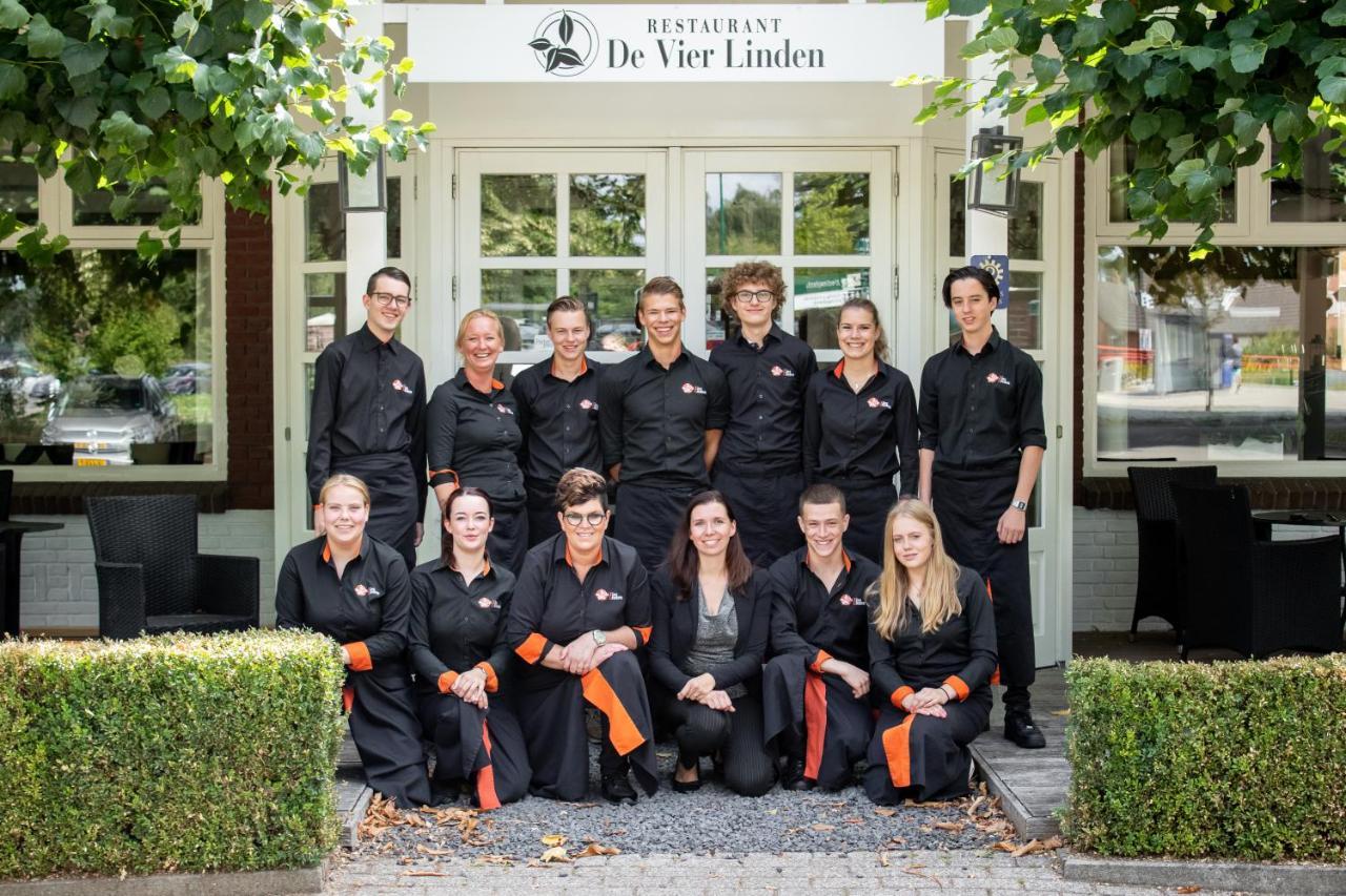 De Vier Linden Bed & Breakfast Vierlingsbeek Екстериор снимка