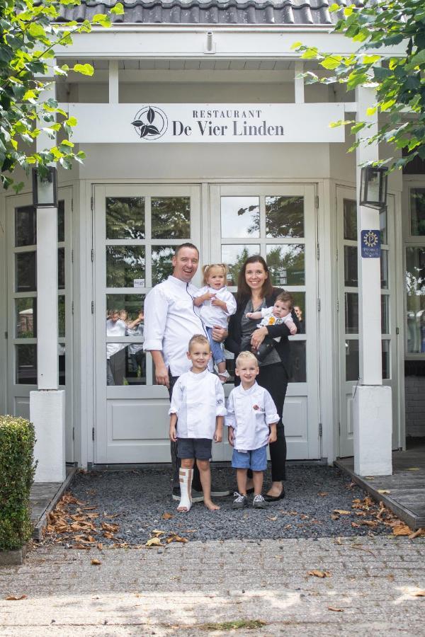 De Vier Linden Bed & Breakfast Vierlingsbeek Екстериор снимка