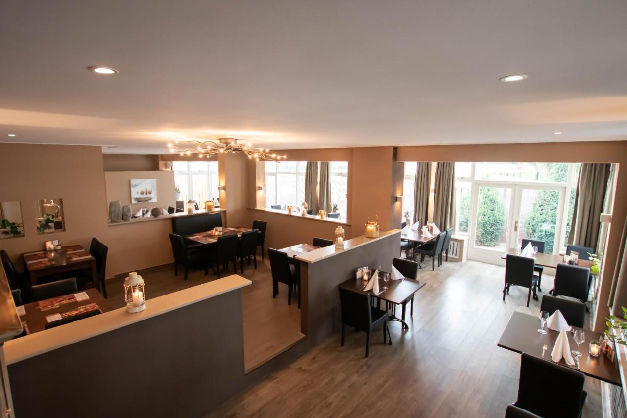 De Vier Linden Bed & Breakfast Vierlingsbeek Екстериор снимка