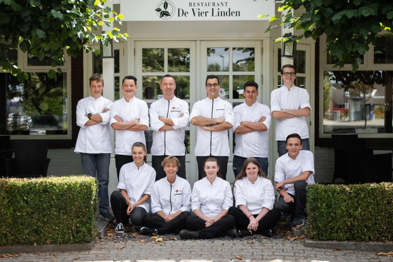 De Vier Linden Bed & Breakfast Vierlingsbeek Екстериор снимка