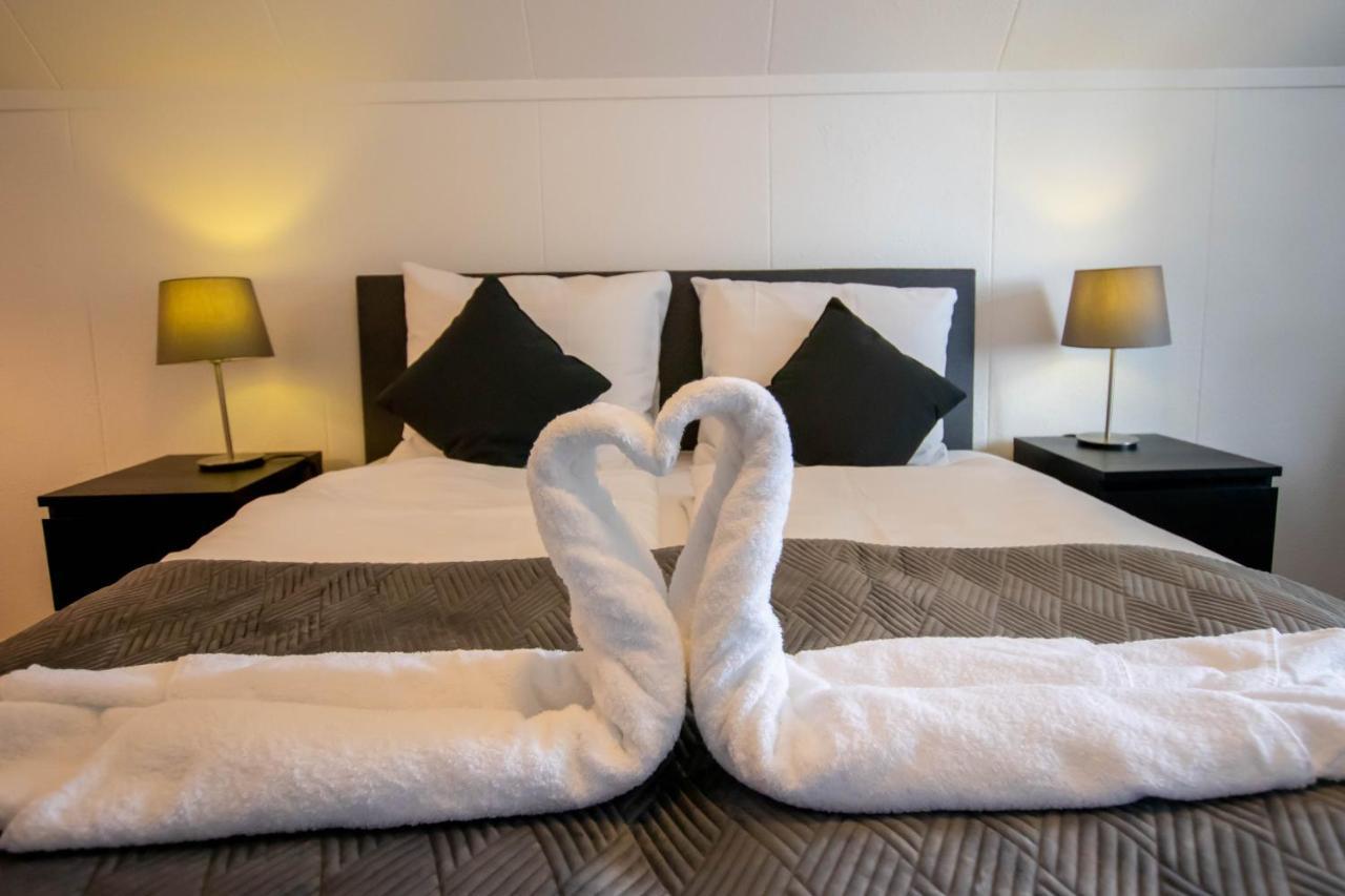 De Vier Linden Bed & Breakfast Vierlingsbeek Екстериор снимка