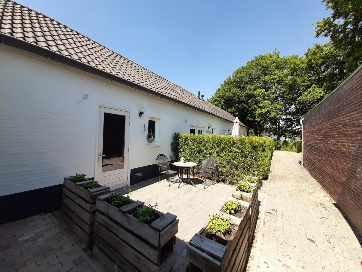 De Vier Linden Bed & Breakfast Vierlingsbeek Екстериор снимка