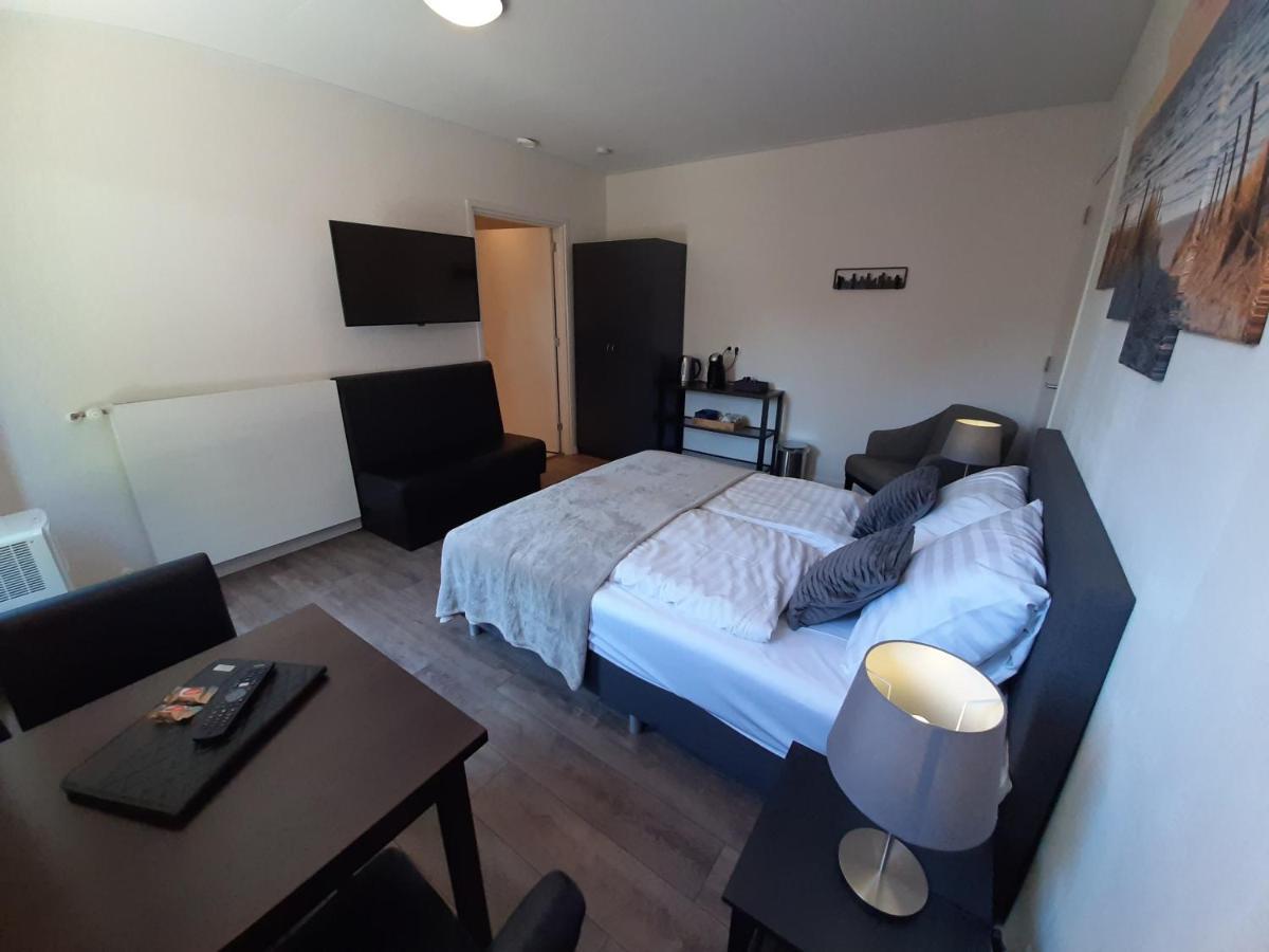 De Vier Linden Bed & Breakfast Vierlingsbeek Екстериор снимка