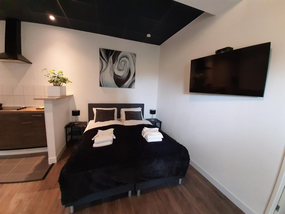 De Vier Linden Bed & Breakfast Vierlingsbeek Екстериор снимка